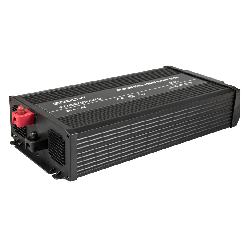 Inverter 2000w s transformatorjem ATS