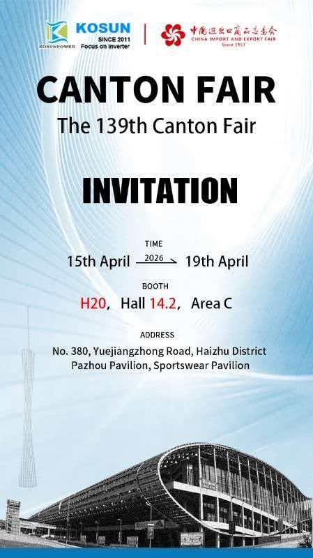 KOSUN bo razstavljal na 139. kantonskem sejmu