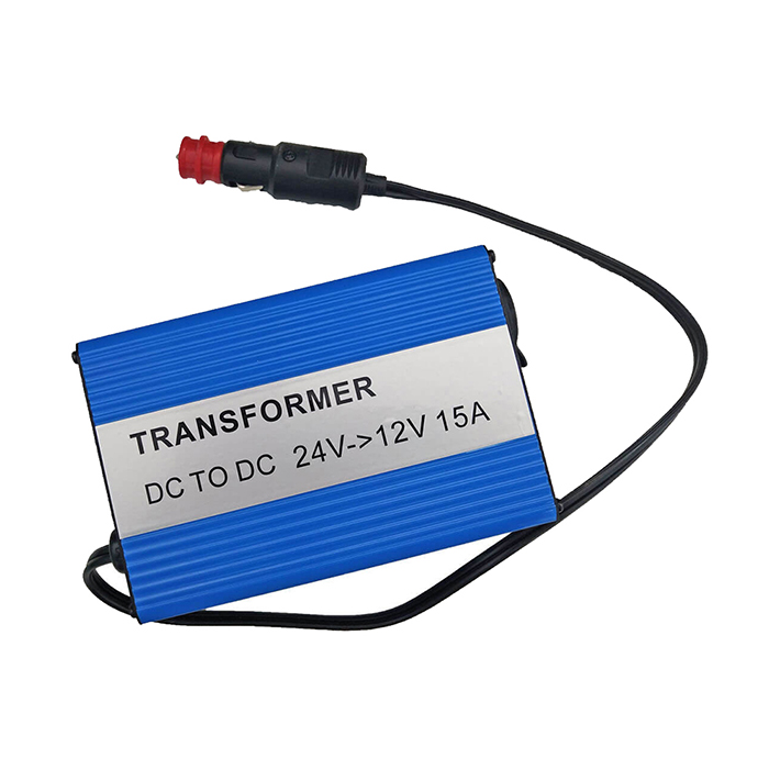 Pretvornik DC TO DC 24V v ​​12V 15A